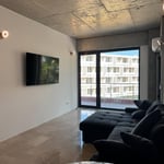 Аренда светлой 2-комнатной квартиры 60 м² в районе Faleza Nord, Констанца, Румыния